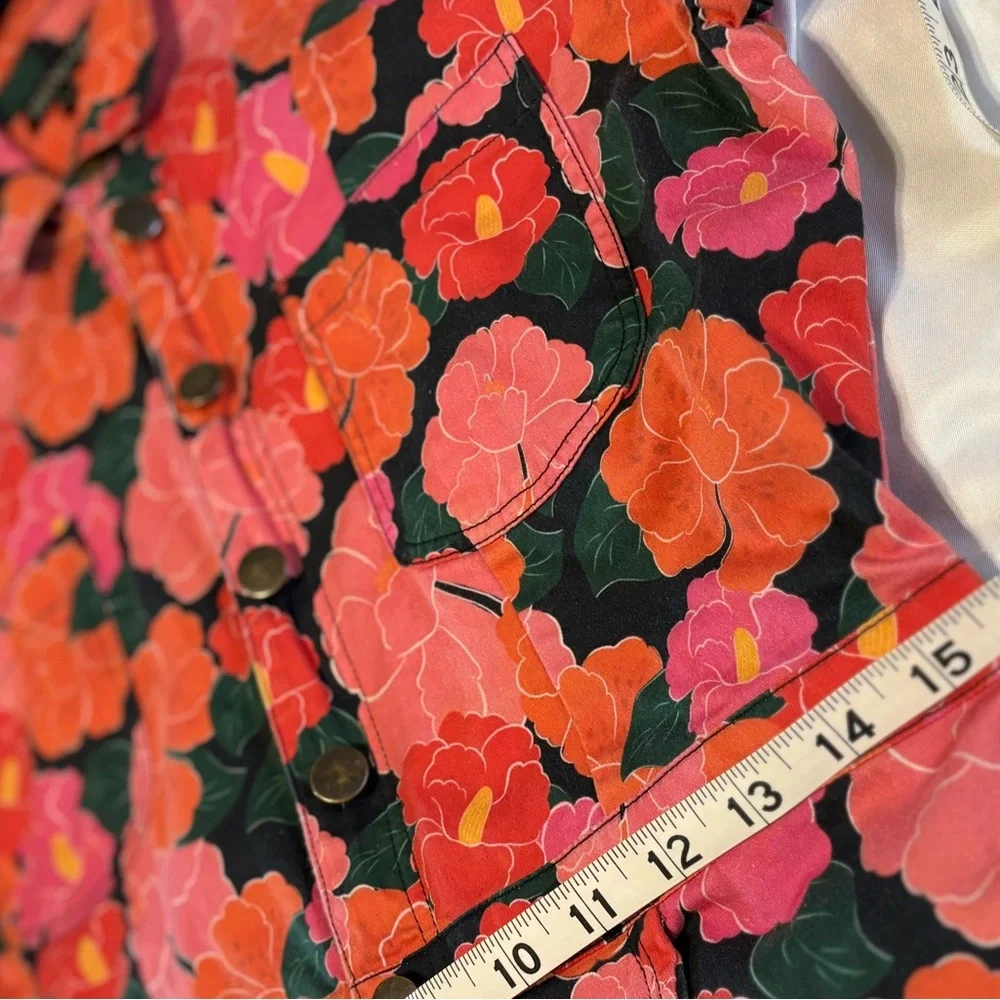 Mixed by Nasrin Ruby Jumpsuit - Picture 5 of 9